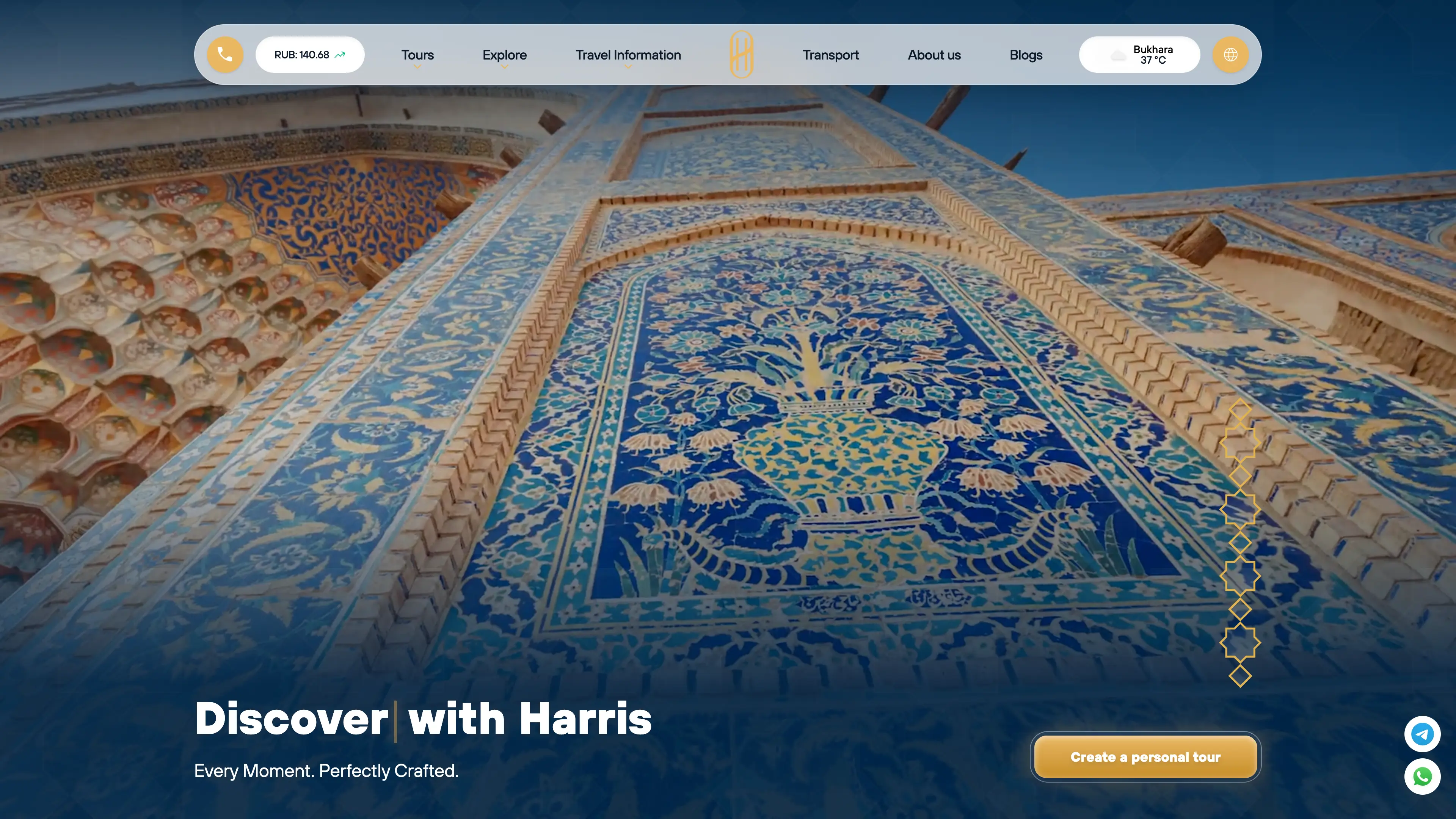 Harris Travel